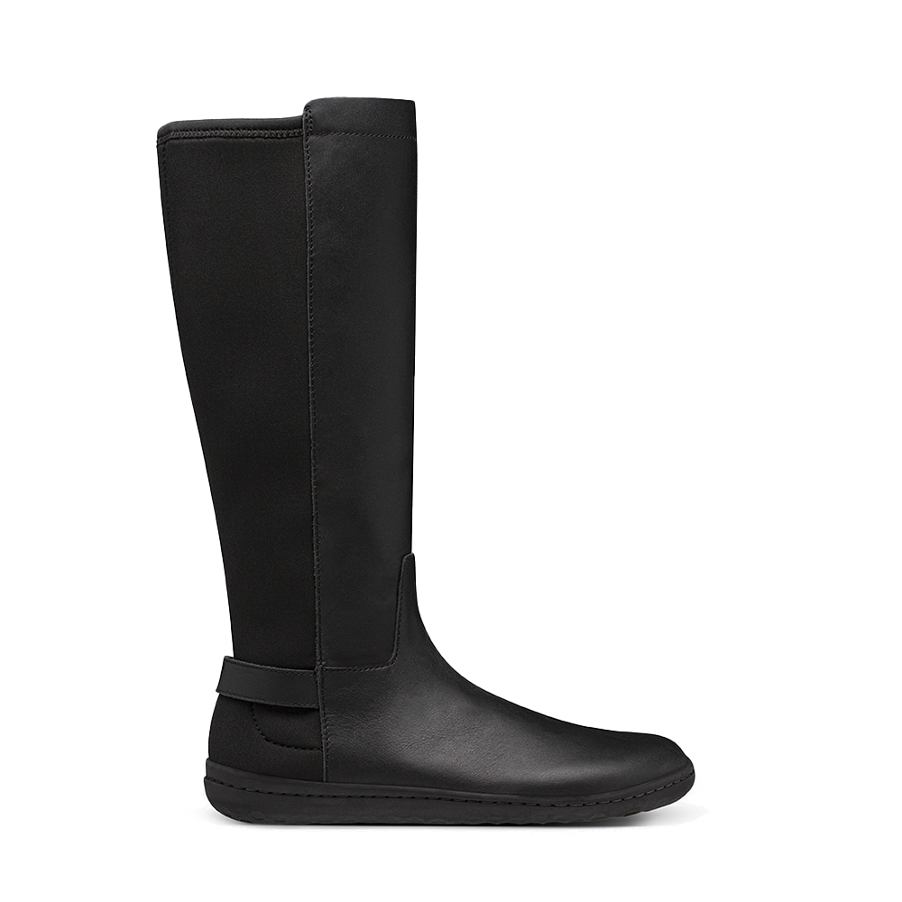 Vivobarefoot Ryder II Womens Obsidian