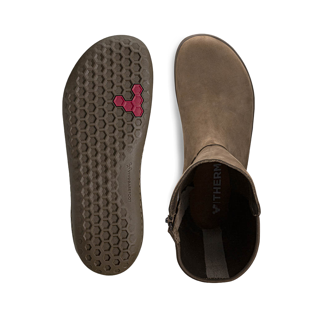 Vivobarefoot Ryder II Womens Bracken