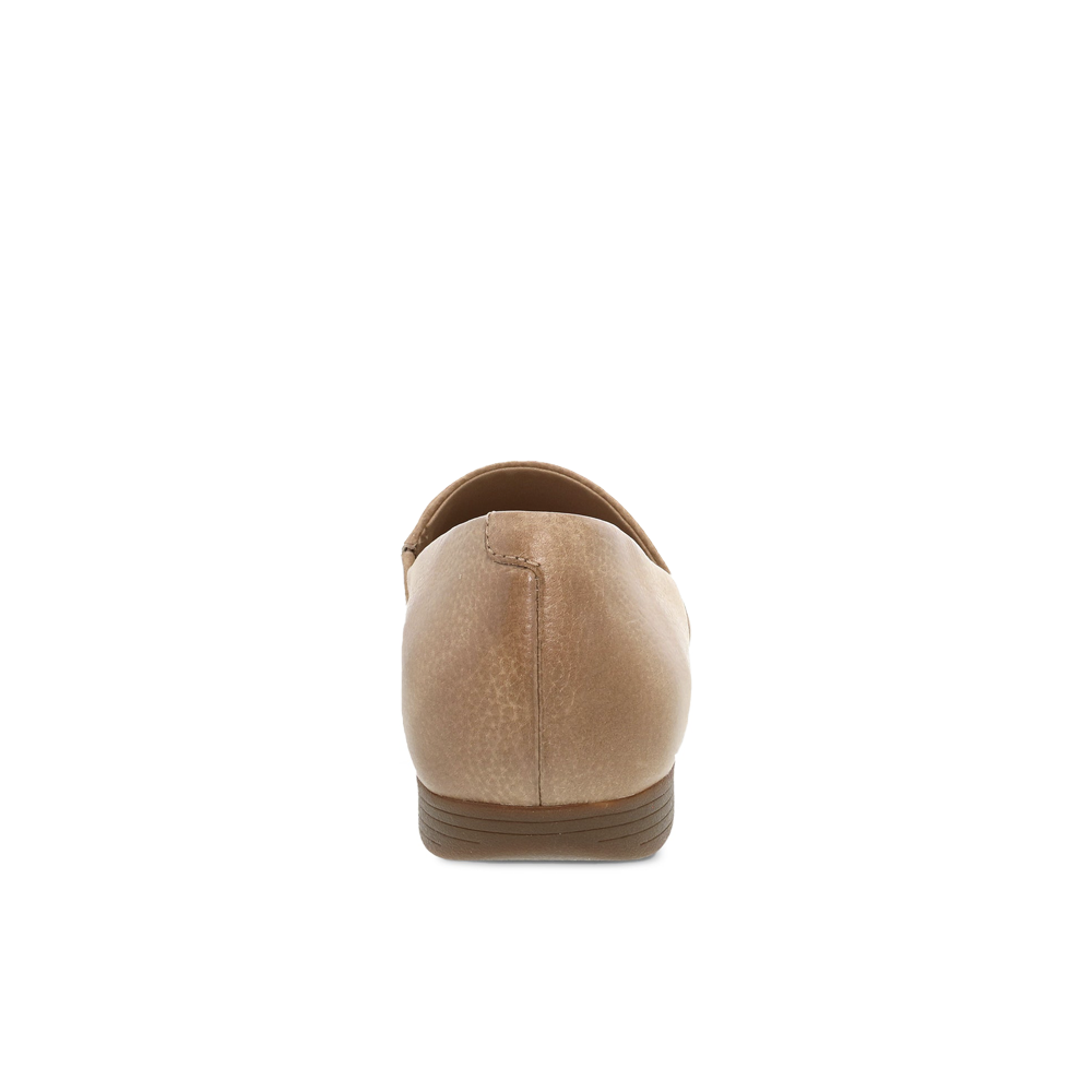 Dansko Larisa Taupe Milled