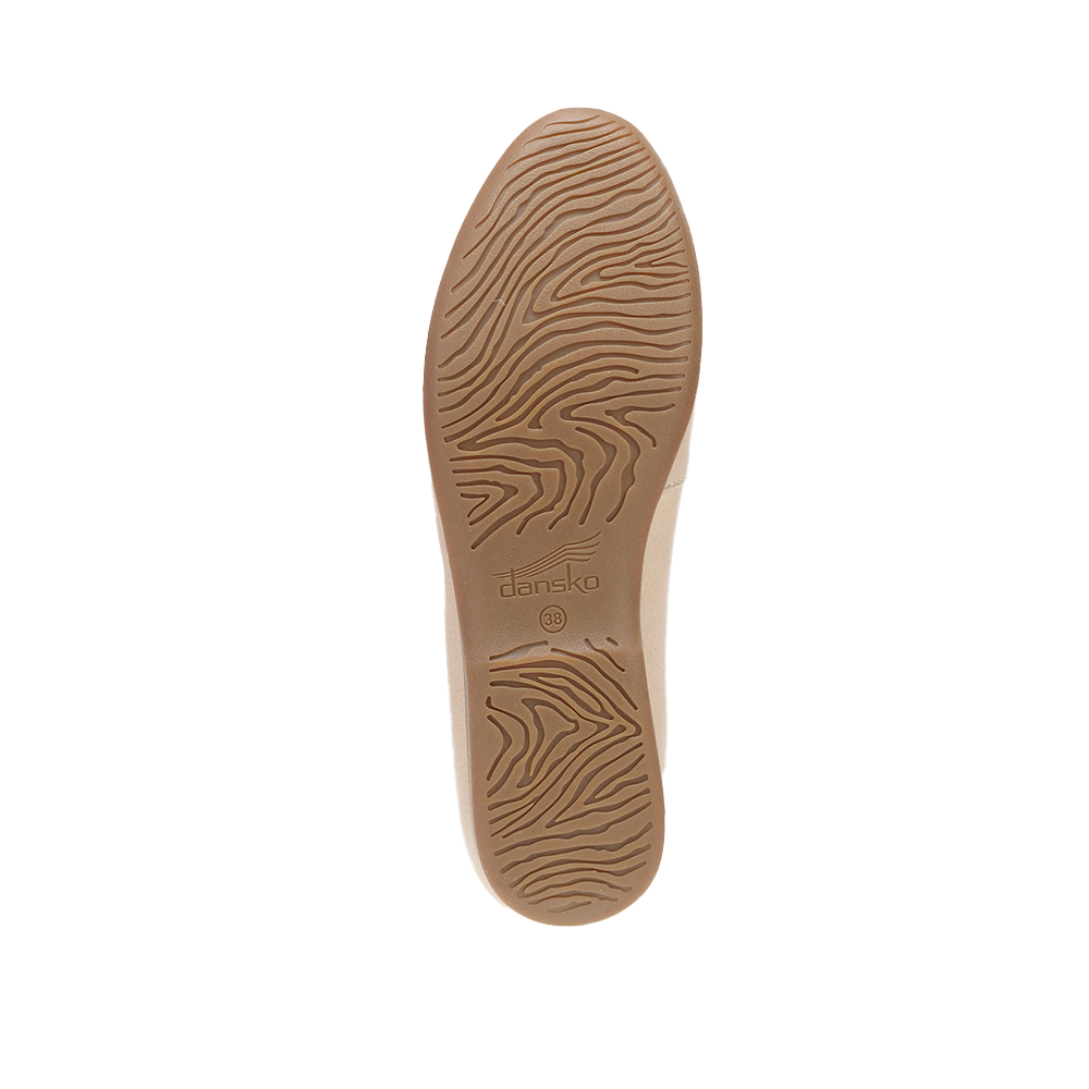 Dansko Lorri Sand Tumbled