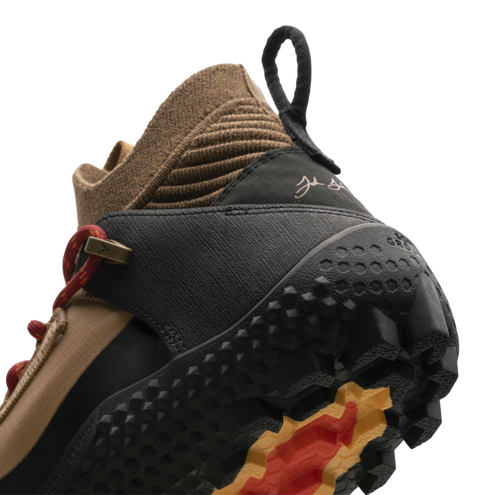 Vivobarefoot Magna Lite WR SG JJF Womens Bone Brown