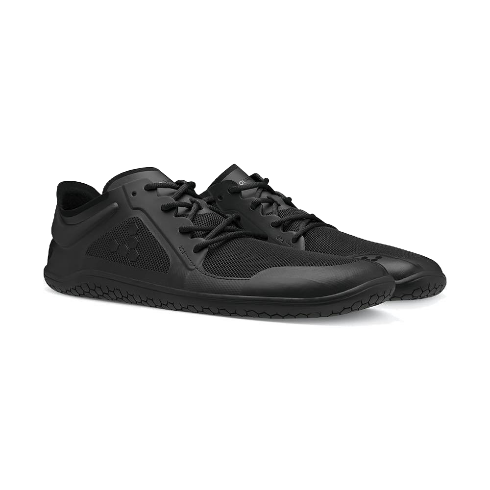 Vivobarefoot Primus Lite III Womens Obsidian