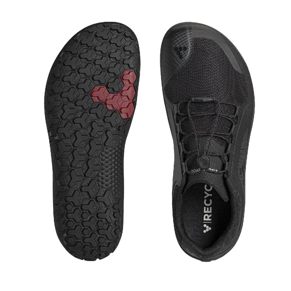 Vivobarefoot Primus Trail II FG Womens Obsidian