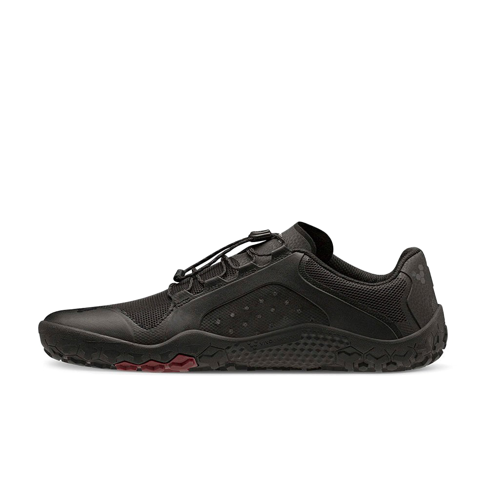 Vivobarefoot Primus Trail II FG Womens Obsidian