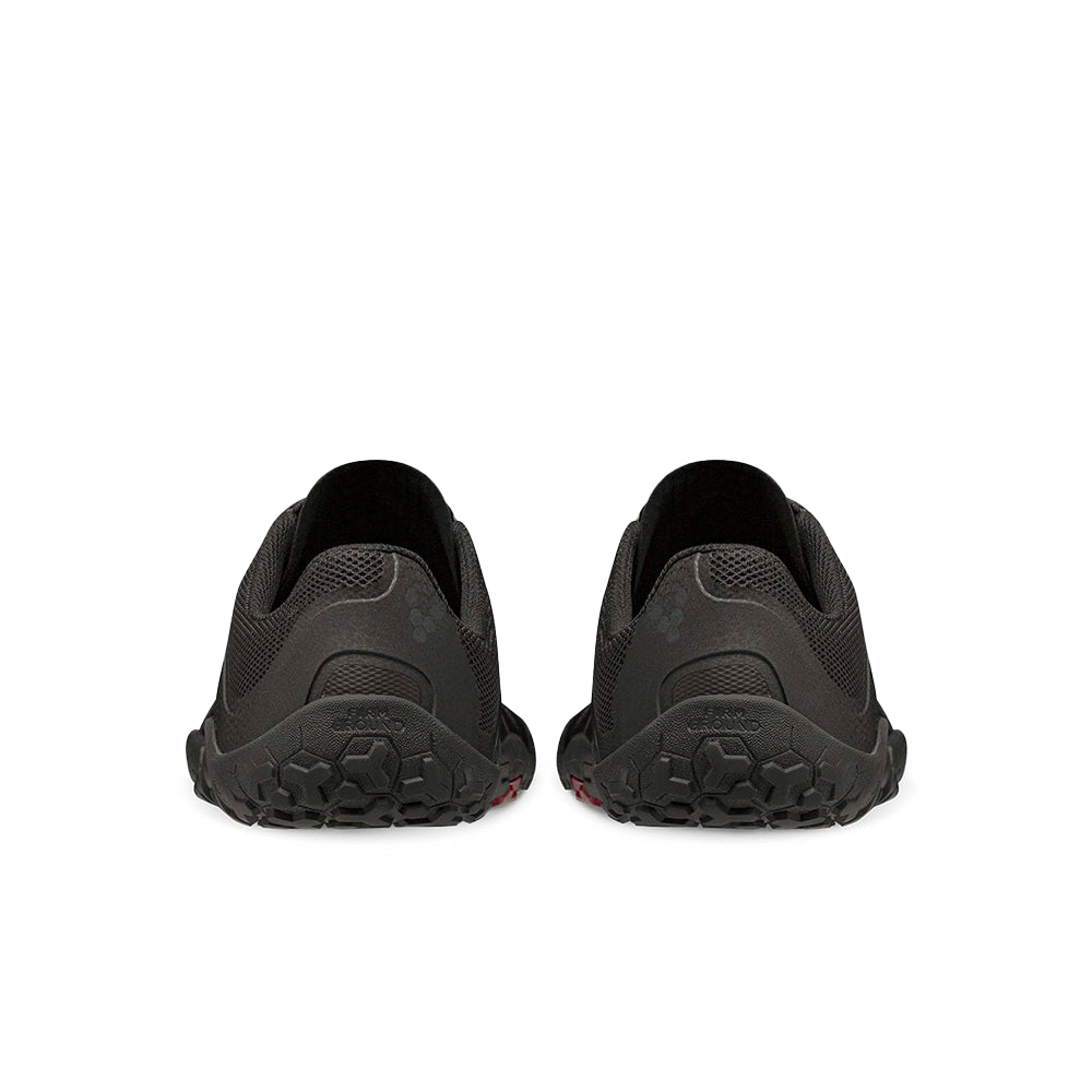 Vivobarefoot Primus Trail II FG Womens Obsidian