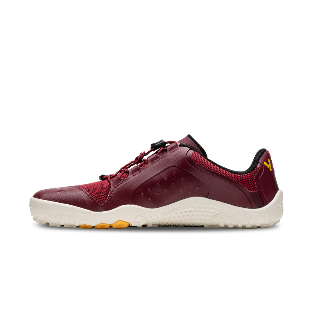 Vivobarefoot Primus Trail II FG Womens Rumba Red
