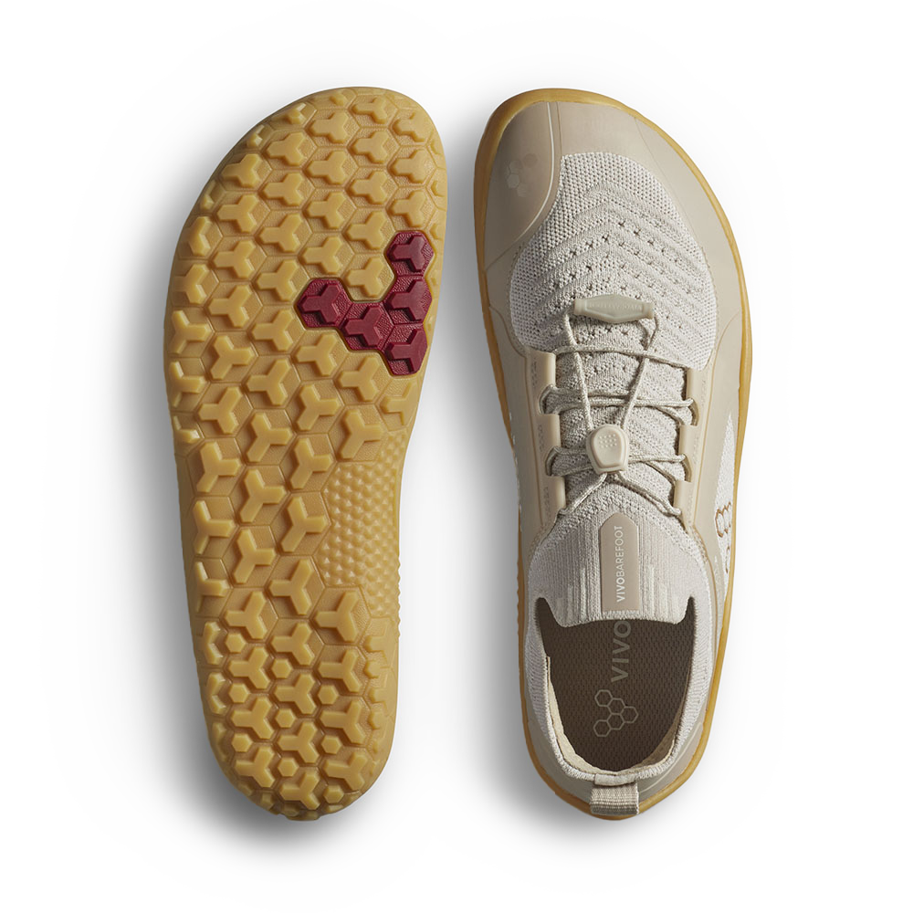 Vivobarefoot Primus Trail Knit FG Womens Peyote