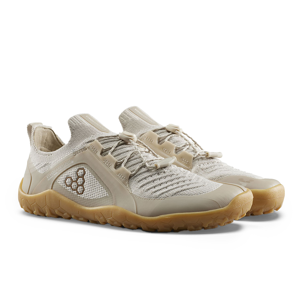 Vivobarefoot Primus Trail Knit FG Womens Peyote