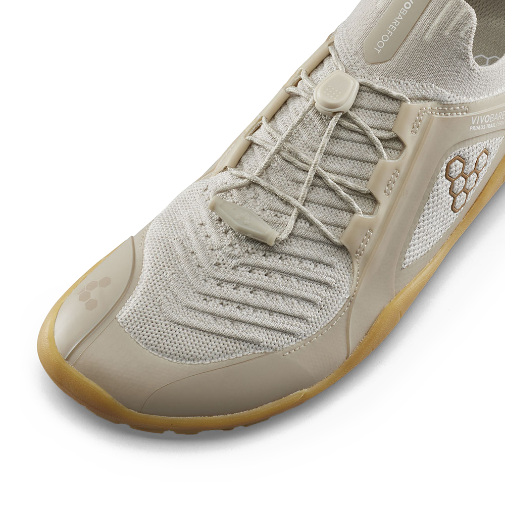 Vivobarefoot Primus Trail Knit FG Womens Peyote