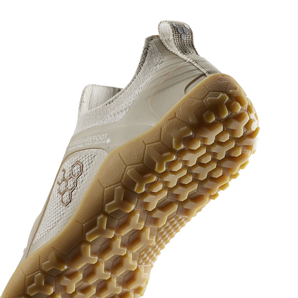 Vivobarefoot Primus Trail Knit FG Womens Peyote