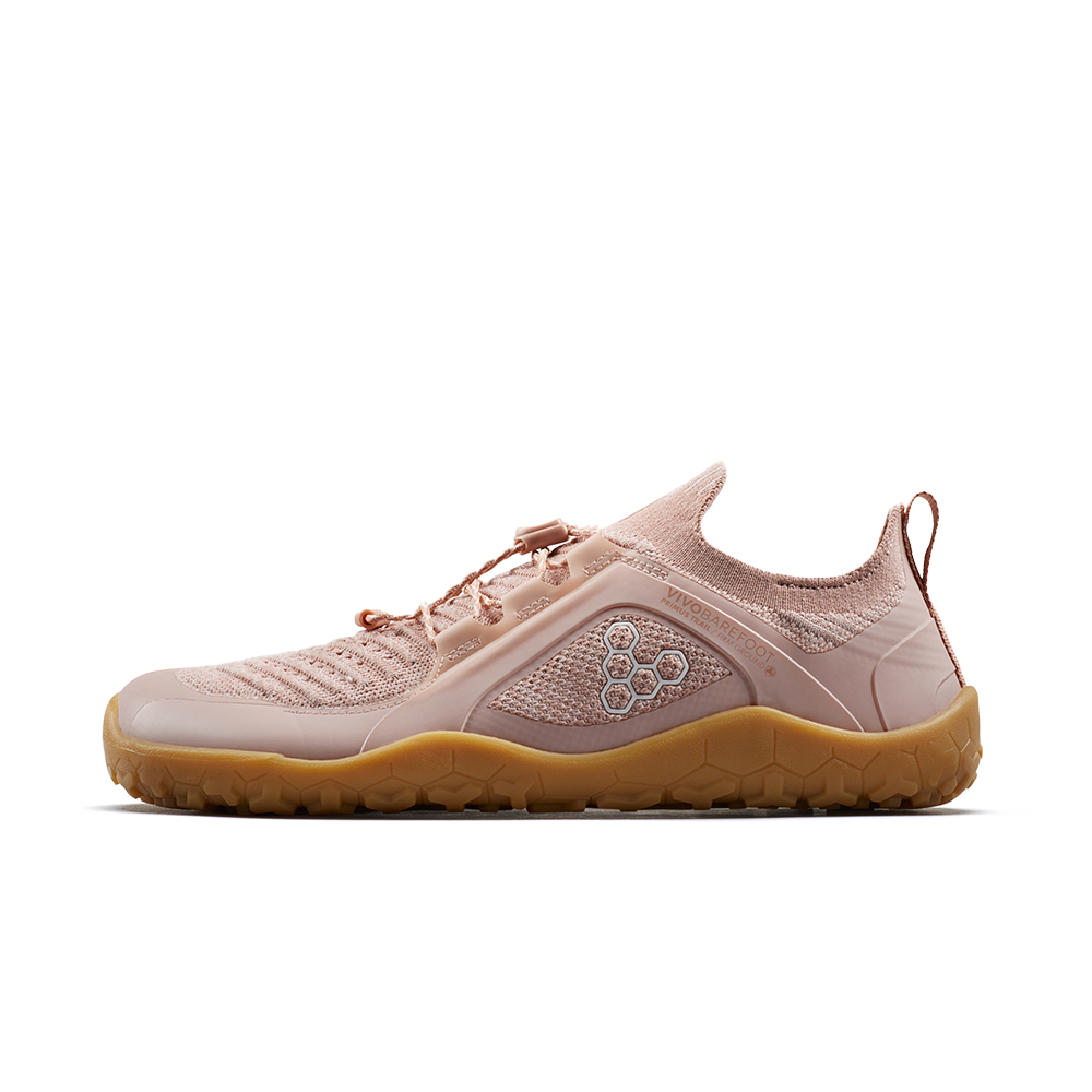 Vivobarefoot Primus Trail Knit FG Womens Clay