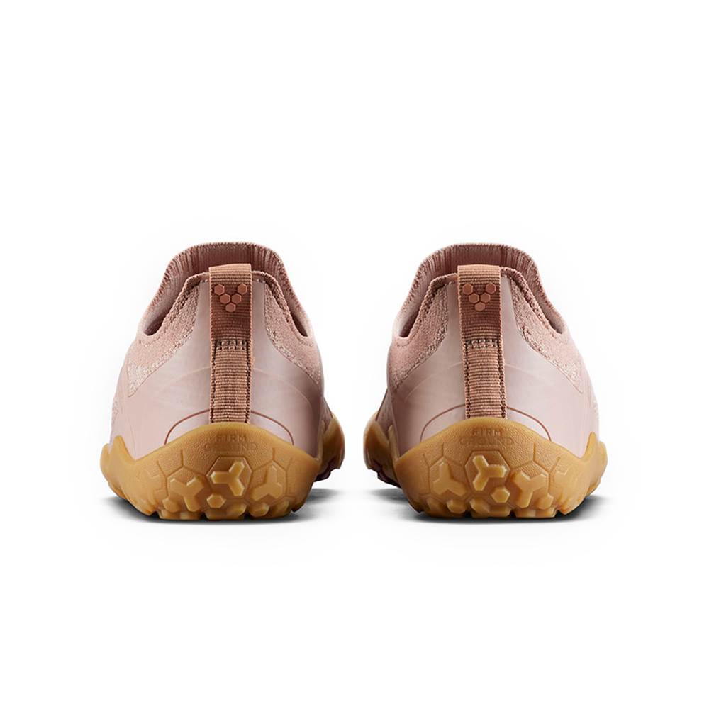 Vivobarefoot Primus Trail Knit FG Womens Clay