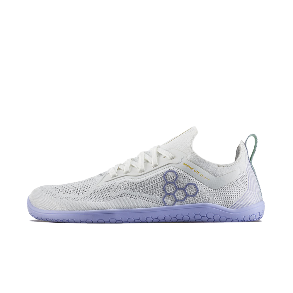 Vivobarefoot Primus Lite Knit Womens Purple Heather