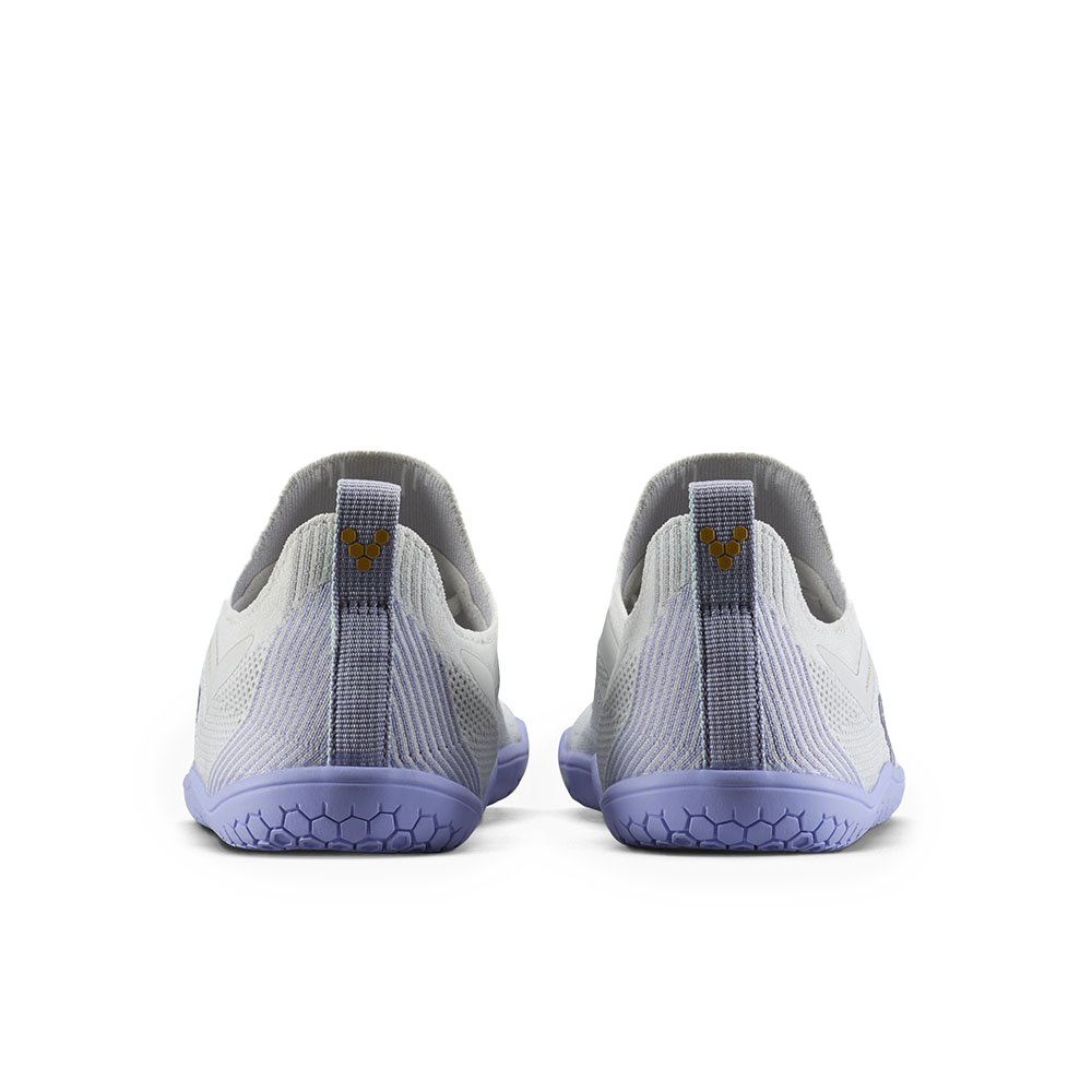 Vivobarefoot Primus Lite Knit Womens Purple Heather