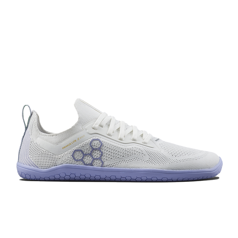 Vivobarefoot Primus Lite Knit Womens Purple Heather