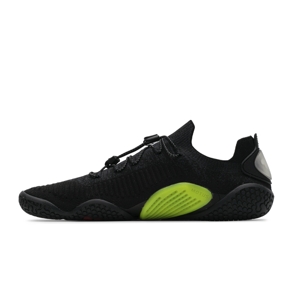 Vivobarefoot Motus Flex Womens Obsidian