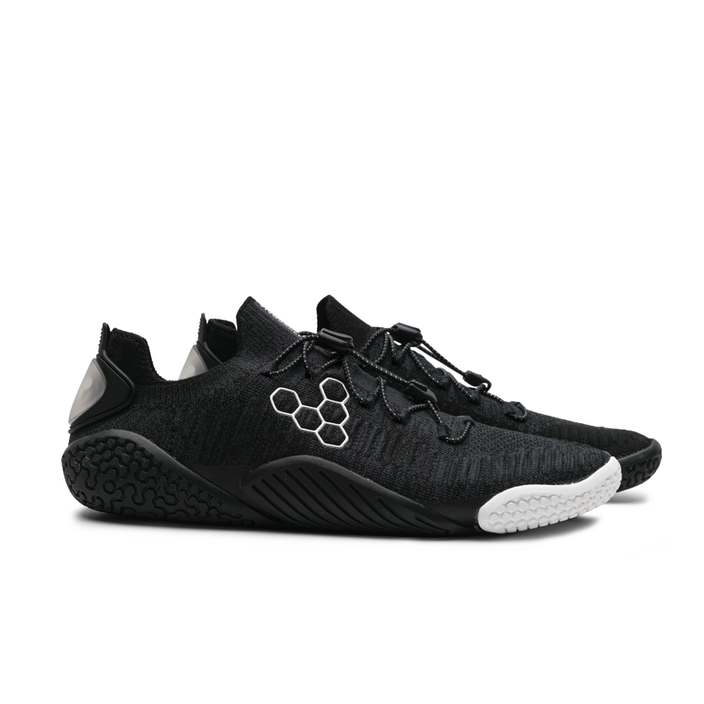 Vivobarefoot Motus Flex Womens Obsidian