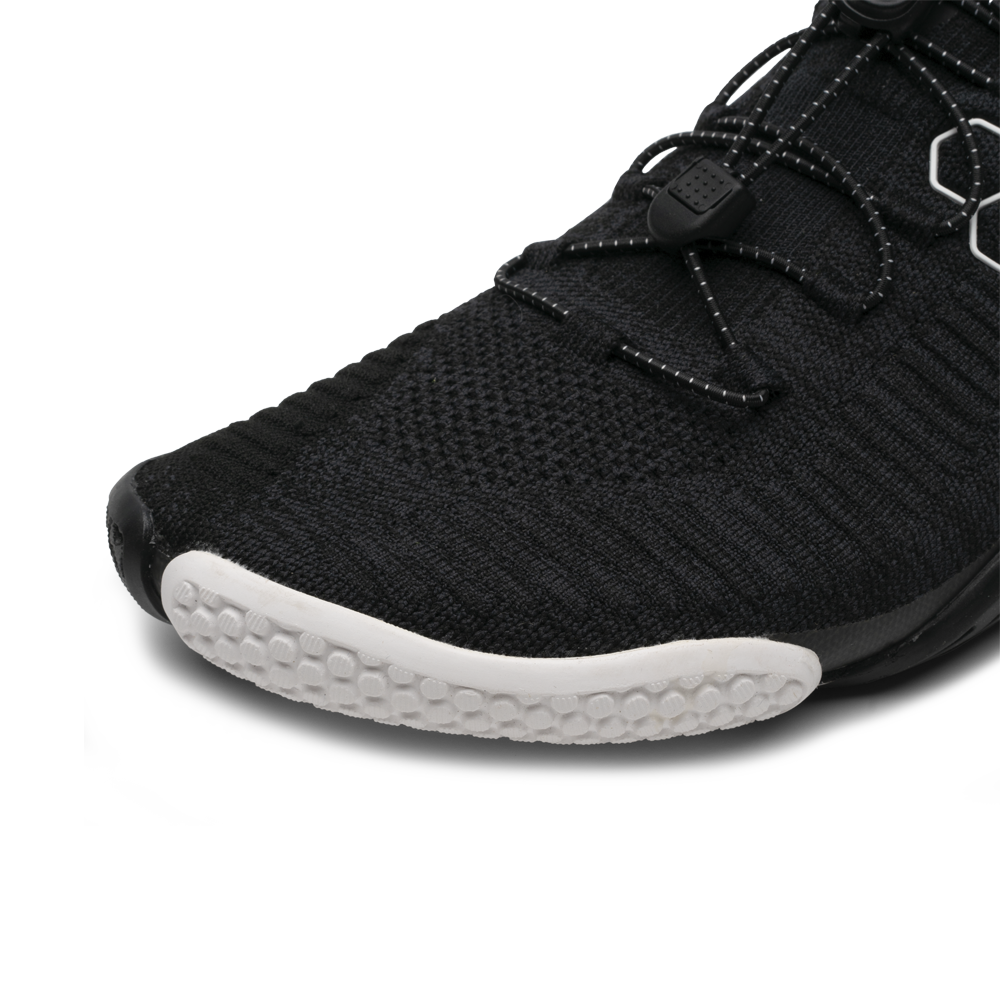 Vivobarefoot Motus Flex Womens Obsidian