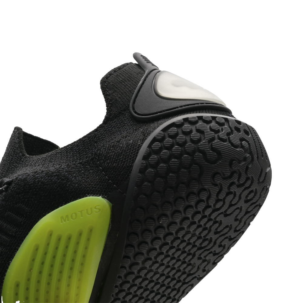 Vivobarefoot Motus Flex Womens Obsidian