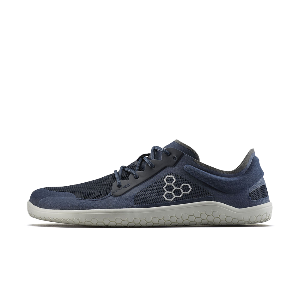 Vivobarefoot Primus Lite 3.5 Womens Midnight
