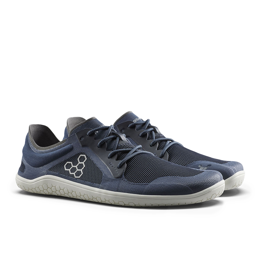 Vivobarefoot Primus Lite 3.5 Womens Midnight