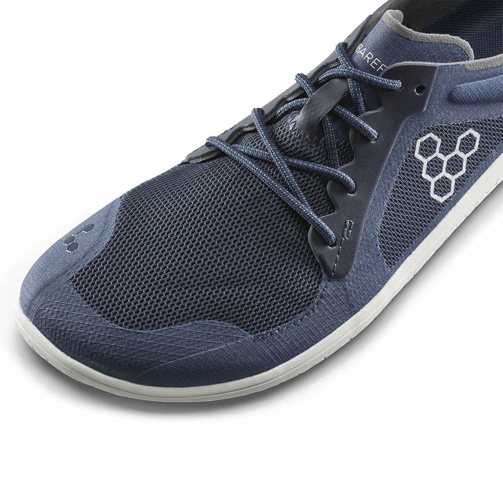 Vivobarefoot Primus Lite 3.5 Womens Midnight