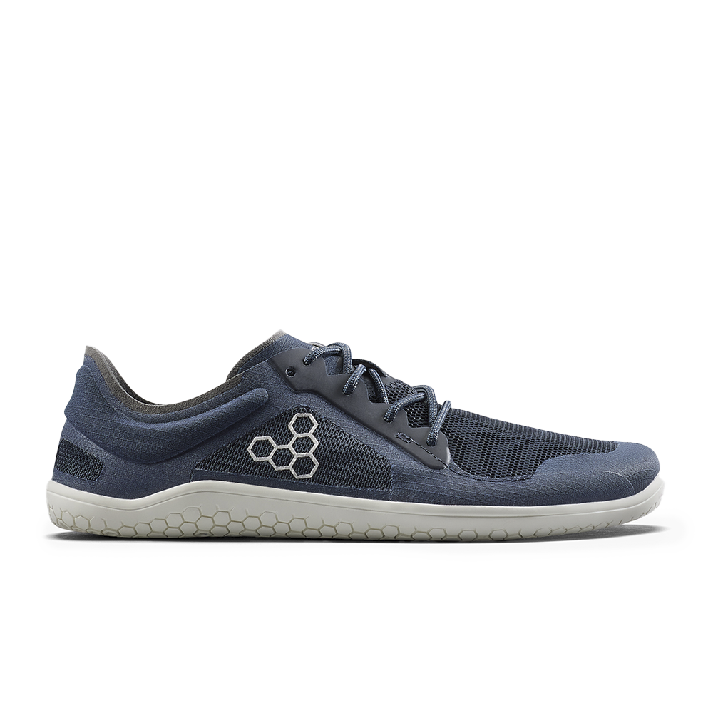 Vivobarefoot Primus Lite 3.5 Womens Midnight