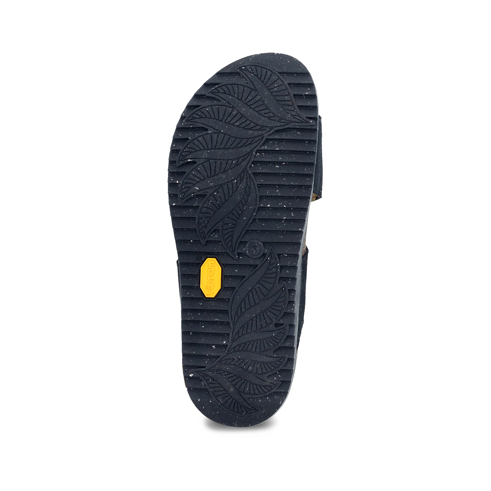 Dansko Dayna Black Suede