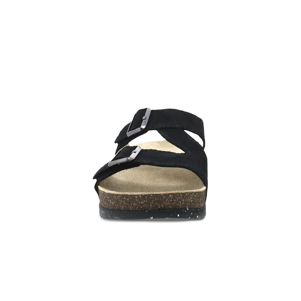 Dansko Dayna Black Suede