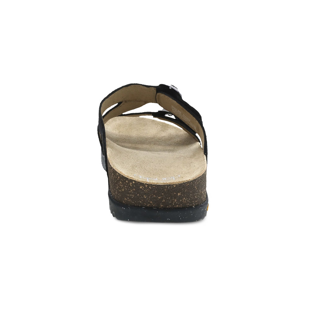 Dansko Dayna Black Suede