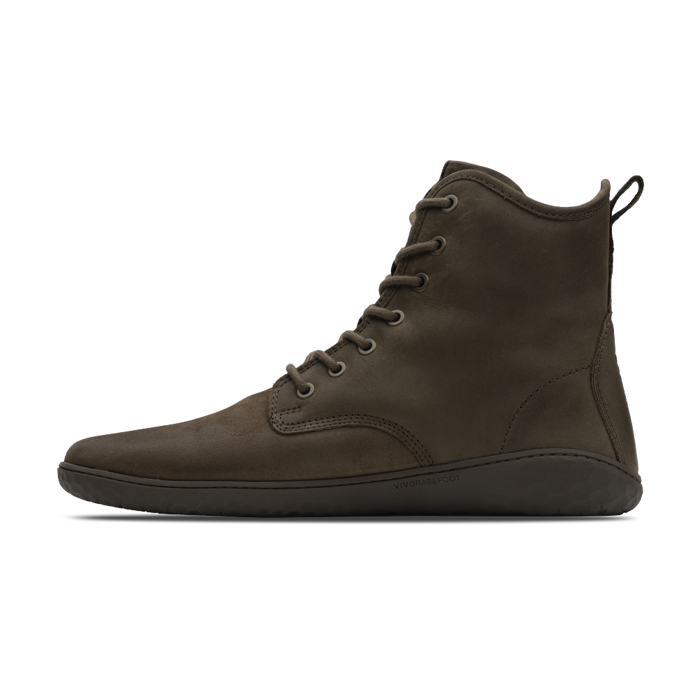 Vivobarefoot Scott IV Mens Bracken