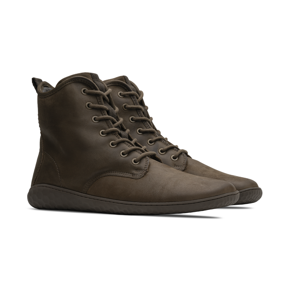 Vivobarefoot Scott IV Mens Bracken