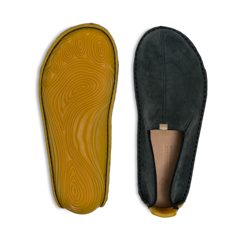 Vivobarefoot Ababa II Mens Obsidian