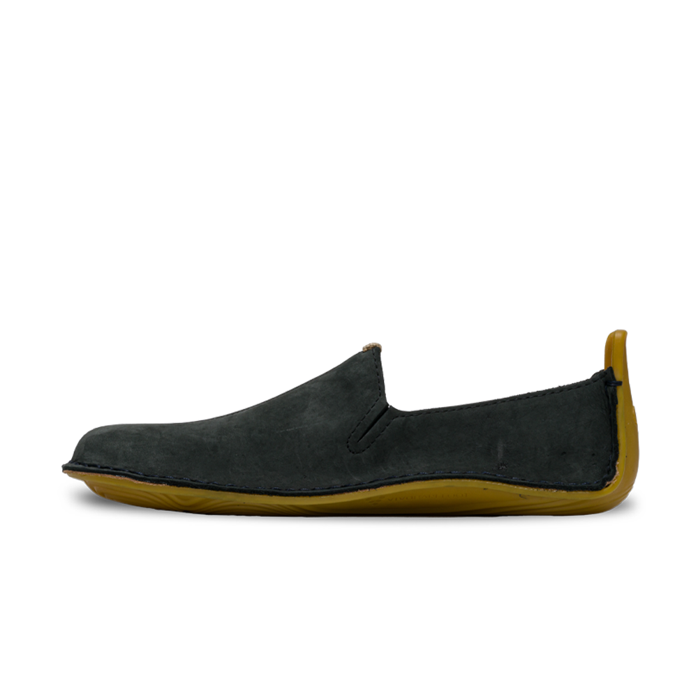 Vivobarefoot Ababa II Mens Obsidian
