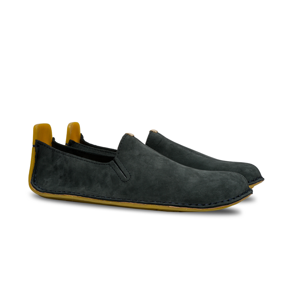 Vivobarefoot Ababa II Mens Obsidian