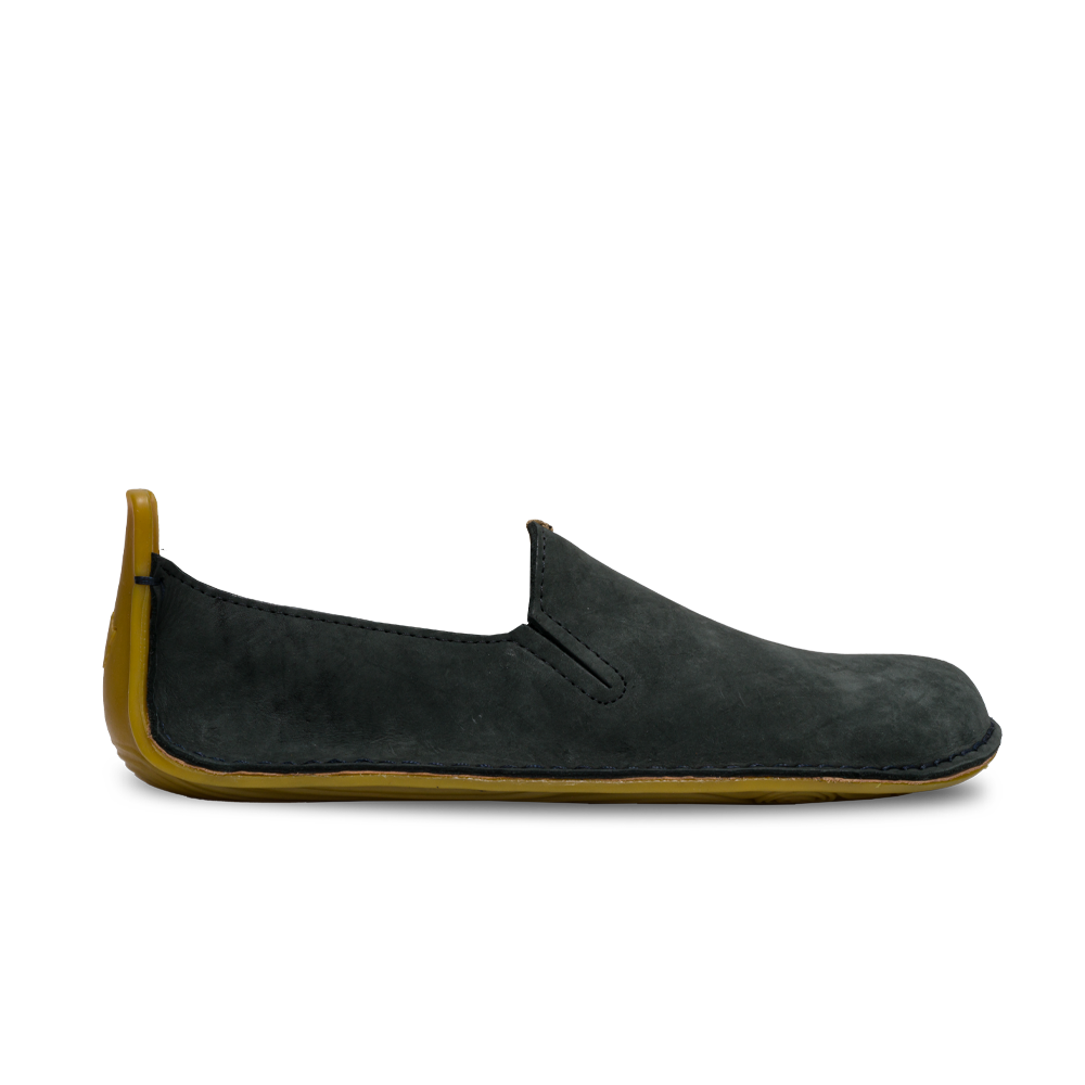 Vivobarefoot Ababa II Mens Obsidian