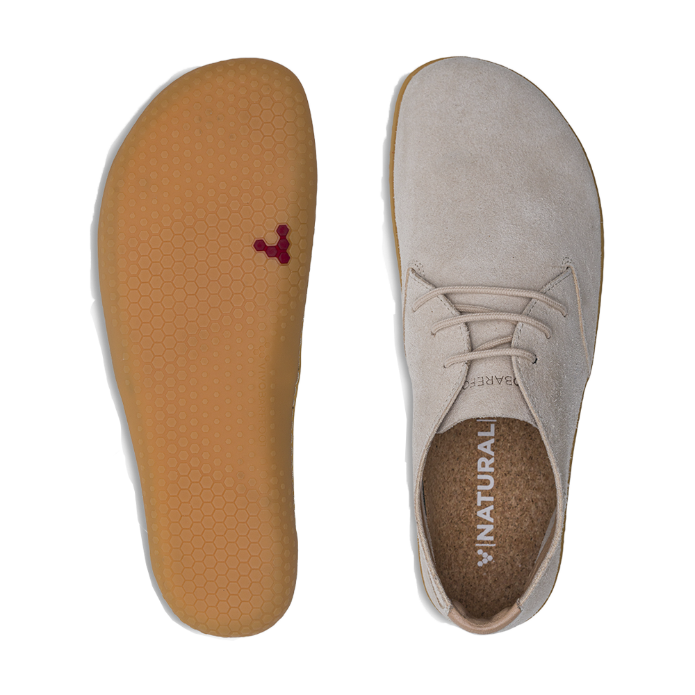 Vivobarefoot Ra III Womens Sandstone