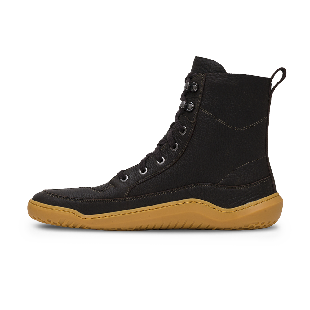 Vivobarefoot Gobi Boot Mens Bracken