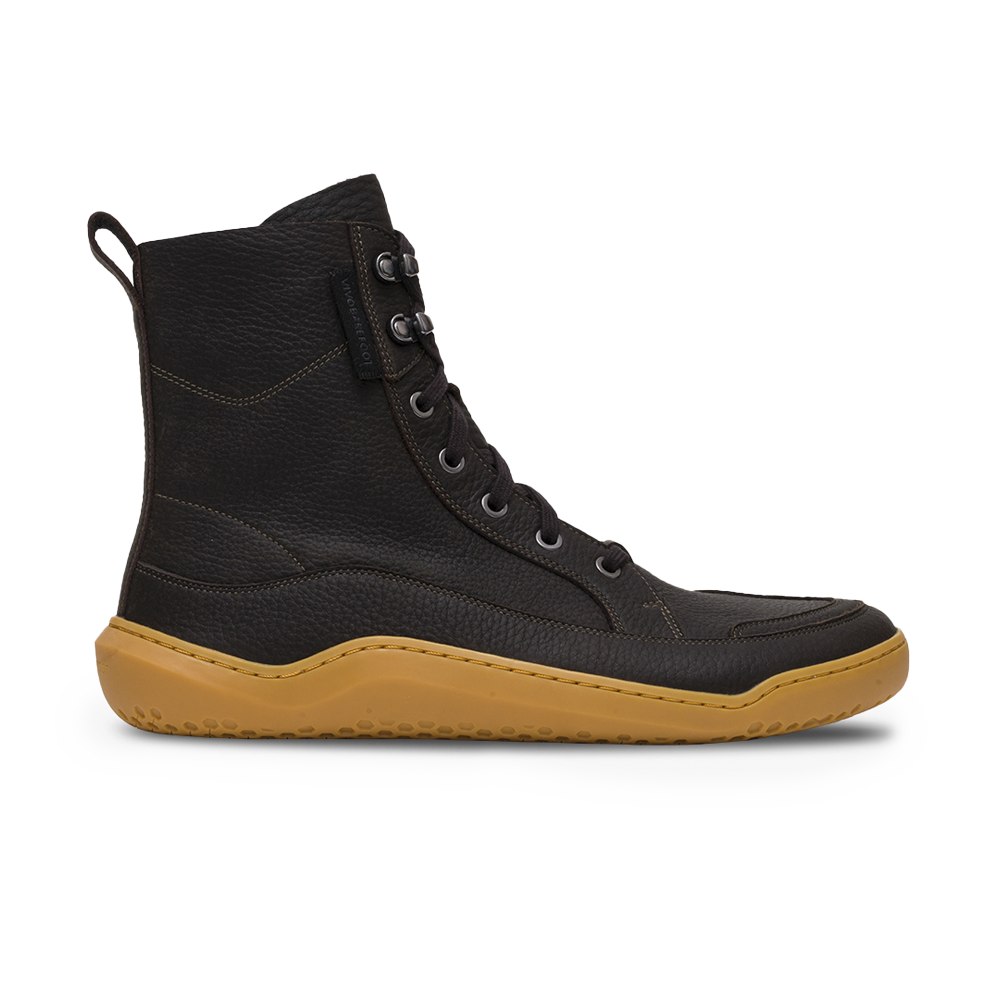 Vivobarefoot Gobi Boot Mens Bracken