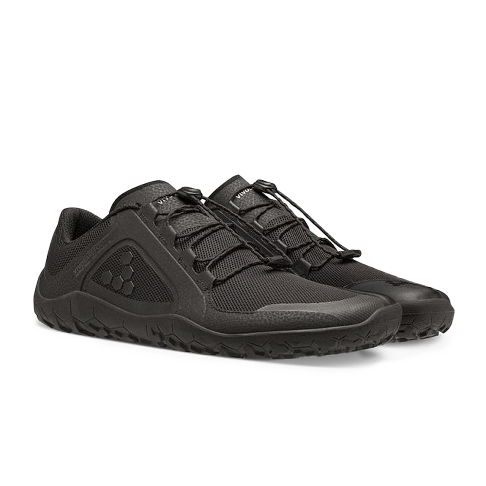 Vivobarefoot Primus Trail II FG Mens Obsidian