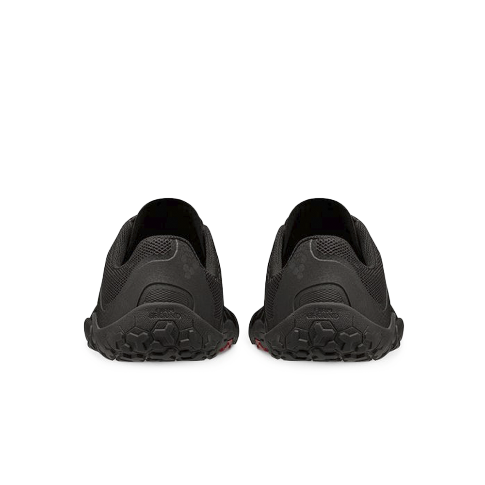 Vivobarefoot Primus Trail II FG Mens Obsidian