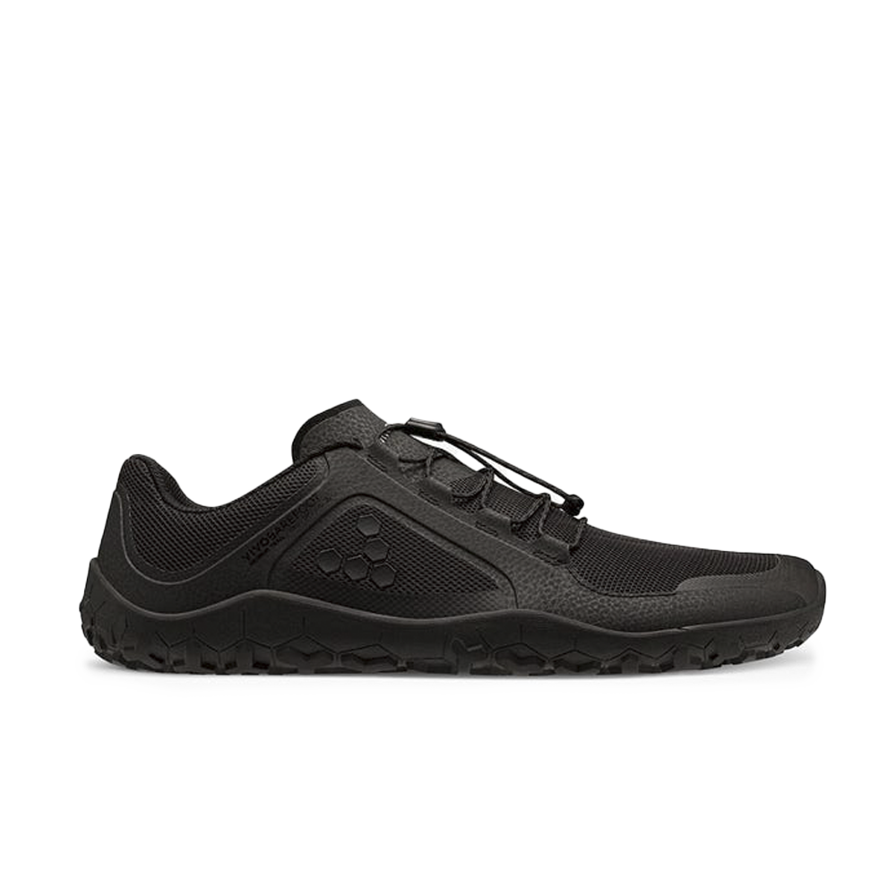 Vivobarefoot Primus Trail II FG Mens Obsidian