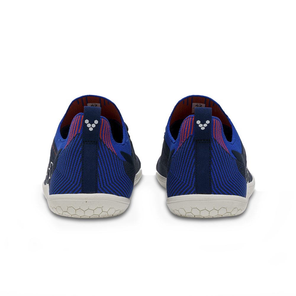 Vivobarefoot Primus Lite Knit Mens Navy