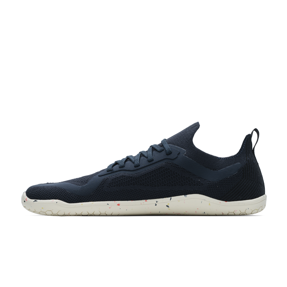Vivobarefoot Primus Lite Knit Mens Midnight