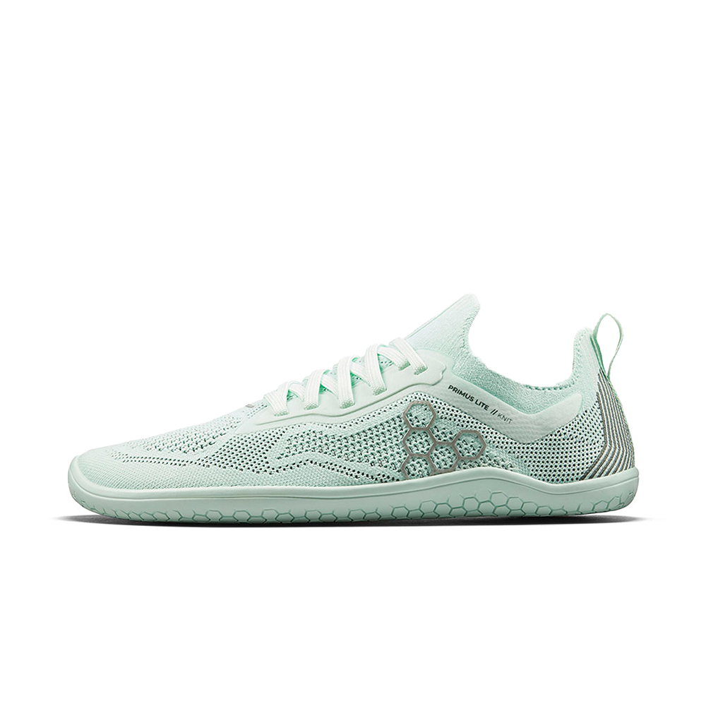 Vivobarefoot Primus Lite Knit Mens Soothing Sea