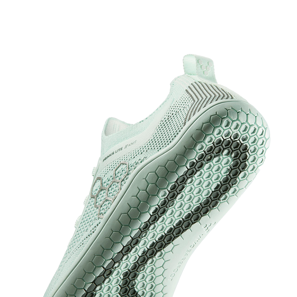 Vivobarefoot Primus Lite Knit Mens Soothing Sea