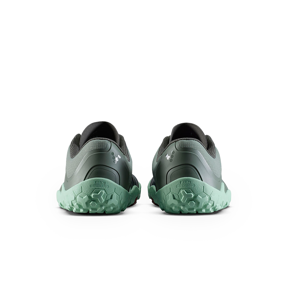 Vivobarefoot Primus Trail III All Weather FG Mens Laurel Wreath