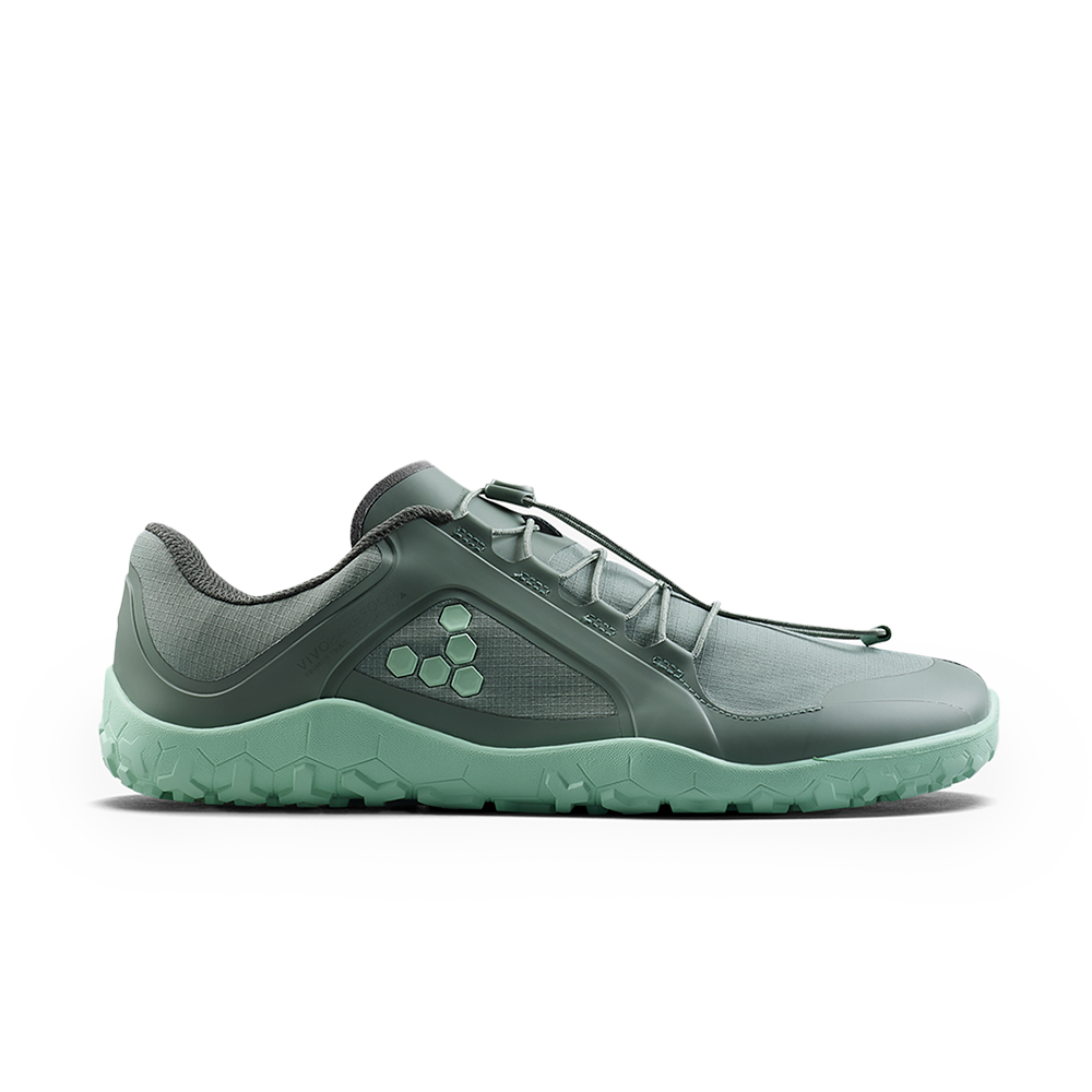 Vivobarefoot Primus Trail III All Weather FG Mens Laurel Wreath