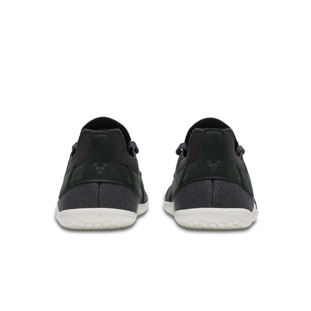 Vivobarefoot Primus Asana II Mens Obsidian