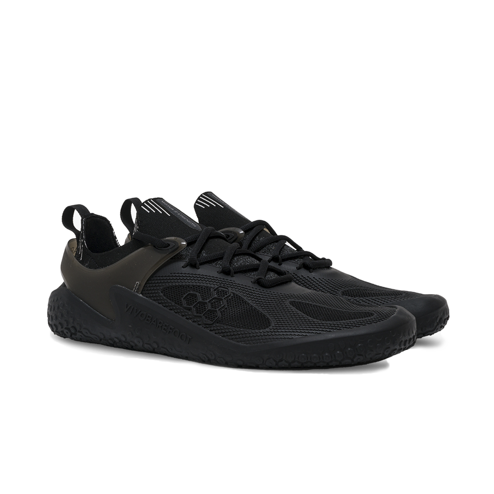 Vivobarefoot Motus Strength Mens Obsidian